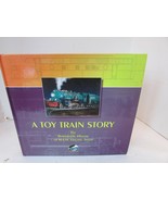 A TOY TRAIN STORY HISTORY OF MTH ELECTRIC TRAINS HARDCOVER BOOK 2000  LotD - $296.57 MXN