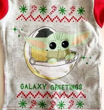 Star Wars Mandalorian Kids PJ Set 2T Galaxy Greetings NEW WITH TAGS PLSHY1 - $29.99