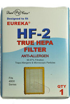 Eureka Upright Vacuum Cleaner Hepa Filter E-61111 - £10.83 GBP