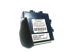 2009 Toyota Camry OEM Security Theft Warning Module 08190-42820 - $19.80