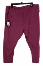 Ava &amp; Viv High-Waisted Capri Leggings Women&#39;s Plus Size 4X (28W/30W) - $9.90