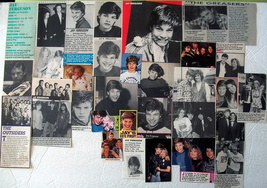 JAY R FERGUSON ~ Thirty-One (31) Vintage Color and B&amp;W Clippings from 1989-1992 - £3.98 GBP