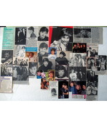 JAY R FERGUSON ~ Thirty-One (31) Vintage Color and B&amp;W Clippings from 19... - $92.96 MXN