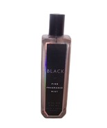 Black Fine Fragrance Mist The Fragrance Experiment 8 oz Bath &amp; Body Works - $46.99