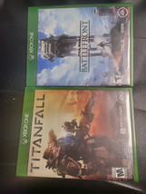 Set Of 2 Star Wars Battlefront+ Titanfall (Xbox One)/ Complete - £4.66 GBP