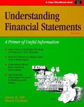 Understanding Financial Statements: A Primer of Useful Information (Crisp Fifty- - £6.93 GBP