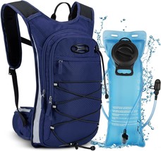 Noola 3L Hydration Backpack, Insulated Water Backpack, Hiking Backpack, ... - £32.16 GBP