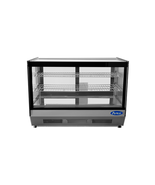 Atosa CRDS-56  35.4&quot; Refrigerated Countertop Display Merchandiser Glass ... - $2,677.00