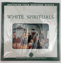 Various – White Spirituals - Vinyl LP, Atlantic - $336.09 MXN