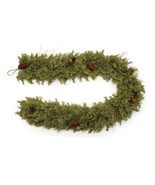 Pine and Pinecone Garland 5.5&#39;L - $119.05 CAD
