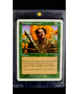 2001 MTG Magic The Gathering Core 7th Edition #262 Rampant Growth Green ... - $2.29