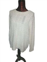 Jessica Simpson Fuzzy Sweater - £19.50 GBP