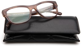 New Chanel Ch 3416 c.1416 Beige Eyeglasses Glasses Frame 52-17-140 B40mm Italy - £207.54 GBP