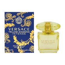 Versace Yellow Diamond Intense Eau De Parfum Spray, 1.0 Ounce - £42.77 GBP