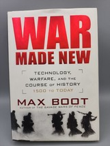 War Made New: Technology, Warfare, and the Course of History: 1500 to Today - £2.70 GBP