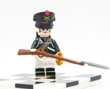 Custom Napoleon Minifigures Napoleonic Russian Imperial artillery Infant... - $2.49