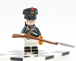 Custom Napoleon Minifigures Napoleonic Russian Imperial artillery Infant... - £1.95 GBP