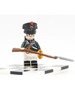 Custom Napoleon Minifigures Napoleonic Russian Imperial artillery Infant... - $3.41 CAD