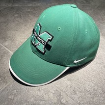 NIKE Legacy 91 Marshall University Thundering Herd Ball Cap Hat OSFM - £15.65 GBP