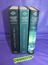 3 Magnus Chase Books Gods Of Asgard Sword Of Summer, Hammer Thor, Ship Of Dead - £29.71 GBP