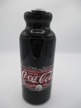 Coca-Cola Elite Brand Thermal 3H Tumbler Bottle Black Double Wall Insulation - £14.37 GBP