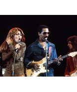 Tina Turner sings onstage with Ike Turner in concert 24x36 Poster - $40.99 CAD