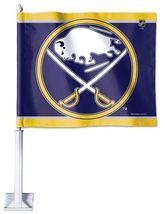 Buffalo Sabres NHL Car Flag - £13.01 GBP