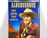 Albuquerque (DVD, 1948, Full Screen) Like New !  Randolph Scott  Barbara... - £6.13 GBP