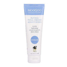 Natural Full Cream Moisturiser 120g - $21.29