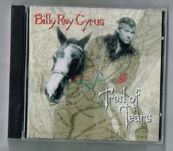 Trail of Tears by Billy Ray Cyrus (music CD, Aug-1996, Mercury) - £15.74 GBP