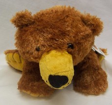 Kohl&#39;s Eric Carle Very Soft Brown Bear 12&quot; Plush Stuffed Animal Toy - £12.85 GBP