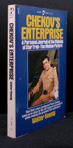 Walter Koenig Chekov&#39;s Enterprise First Edition Pbo Unread Star Trek Film Photos - £17.38 GBP