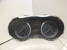 14 15 16 17 2014 2015 2016 Infiniti Q50 3.7L Instrument Cluster 4HB0B/70BY #209 - $49.50