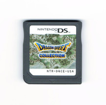 Dragon Quest DS Collection Dragon Quest 4, 5, 6, 9, Rocket Slime, Monsters Joker - £19.31 GBP