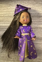 Kelly Club Deidre African America Adorable Wizard/Witch Dress And Hat - £7.95 GBP