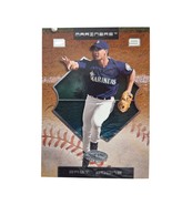 2002 Fleer Hot Prospects Bret Boone #4 Seattle Mariners MLB Baseball Card - $41.21 MXN