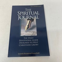 The Spiritual Journal Religion Paperback Book by Billy Hanks Jr. 2007 - £6.36 GBP