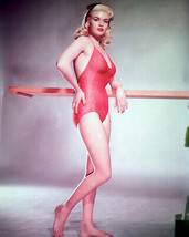Jayne Mansfield Color 8x10 Photo (20x25 cm approx) - £7.62 GBP