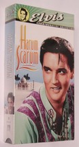 Elvis Presley VHS Tape Harum Scarum Sealed New Old Stock NOS S2B - £7.72 GBP