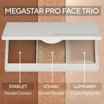 MIRABELLA Megastar Pro Face Trio image 3