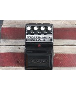Vintage DOD FX 86B Death Metal Distortion Guitar Effect Pedal - $97.78 CAD