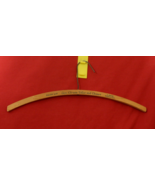 Vintage Wooden Advertising Gov Clinton Tailor and Cleaner R. Smith Kings... - €24,57 EUR