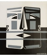 Life is Black White and Grey - $1,180.00