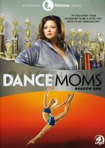 Dance Moms Season 1 - Video Vid NTSC Region 1 USA Disk Digital Versatile Disc - £10.52 GBP