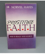 Prostitute Faith Paperback Booklet 1988 Norvel Hayes HH-483/75 - £18.40 GBP
