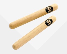 Meinl Percussion Wood Clave Classic Hardwood (CL1HW) - £8.37 GBP