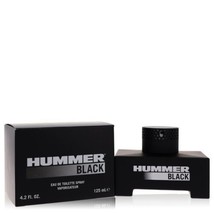 Hummer Black by Hummer Eau De Toilette Spray 4.2 oz for Men - £12.48 GBP