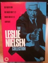 The Leslie Nielsen Collection: The Naked DVD Pre-Owned Region 2 - £14.92 GBP