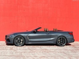 BMW M8 Competition Convertible 2020 Poster 24 X 32 | 18 X 24 | 12 X 16 #CR-13870 - £15.69 GBP+