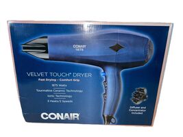 Damaged Box -  Conair Velvet Touch Dryer 1875 Watts - $24.65